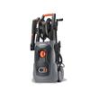FUXTEC Pressure Washer FX-HDR1800 - 1800W, 130 bar, 420 L/h, adjustable nozzle, 6m hose, detergent tank