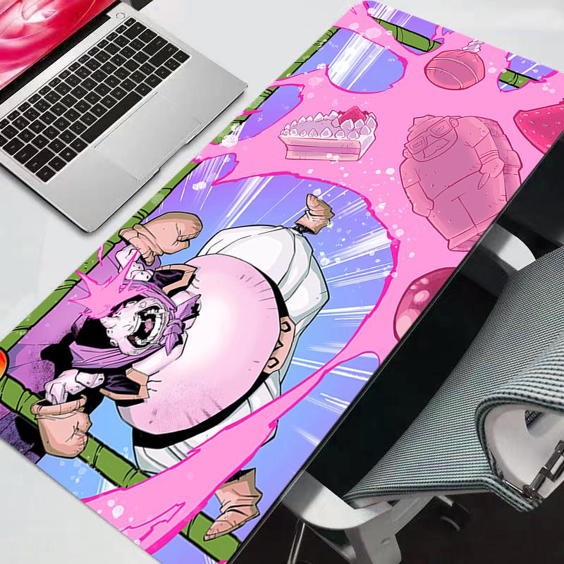Mouse Pad Gamer Keyboard Mousepad Pc Computer Desk Mat Gaming Mats For CS GO LOL x Cool Dragon Ball DBZ Gift