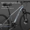 Yongjiu 24-inch 24-Speed Hardtail Mountain Bike