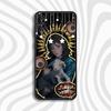Чехол для телефона Anya M-Mouthwashing для Samsung S10, S21, FE, S21, Note 20, 10, S26, S25, S24, S23, Ultra, S22, Plus Мягкий чехол Funda