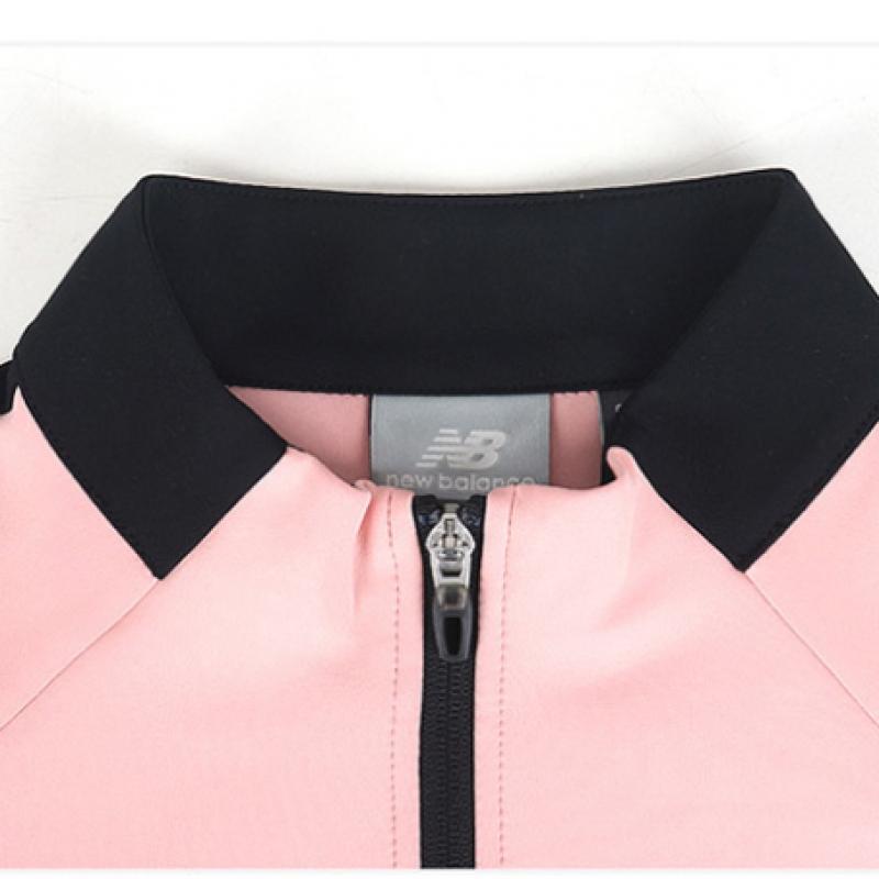 New Balance Женские спортивные шорты Urban Track Training Zip Up Pink