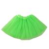3 Layer Children Kids Girls Elastic Band Gauze Dance Ballet Princess Tutu Skirt