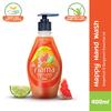 Fiama Happy Hand Wash 400 Ml Pack of 1 With Grapefruit Bergamot Essential Oil Soft Supple Fragrant Hands