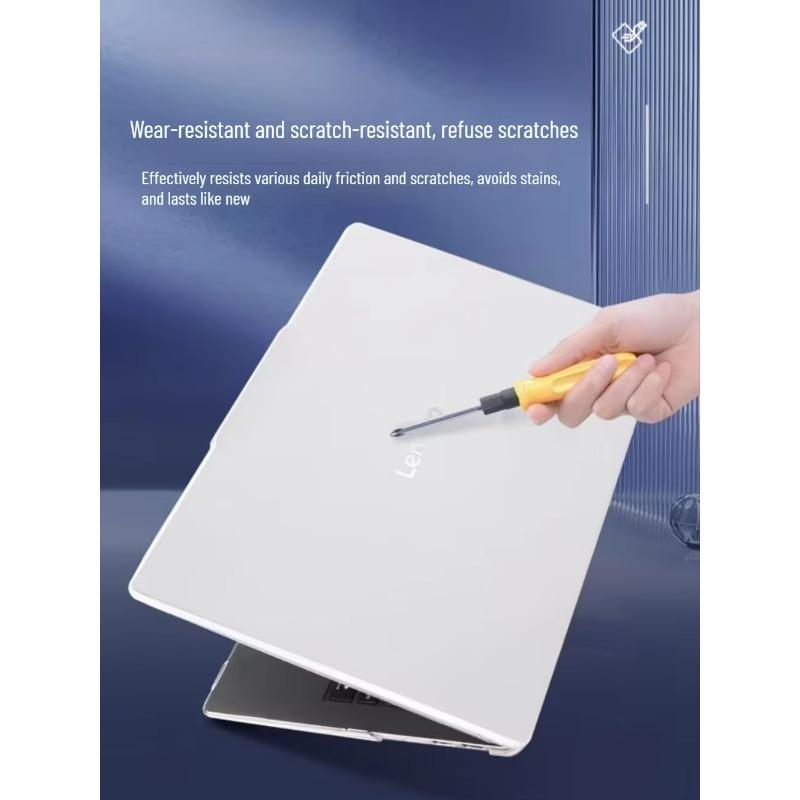 Матовый Жесткий Чехол для 14" Lenovo IdeaPad Slim 5 5a 5i Gen10 Gen11 2025‑2026 Противоударный Чехол для Ноутбука с Защитой от Царапин