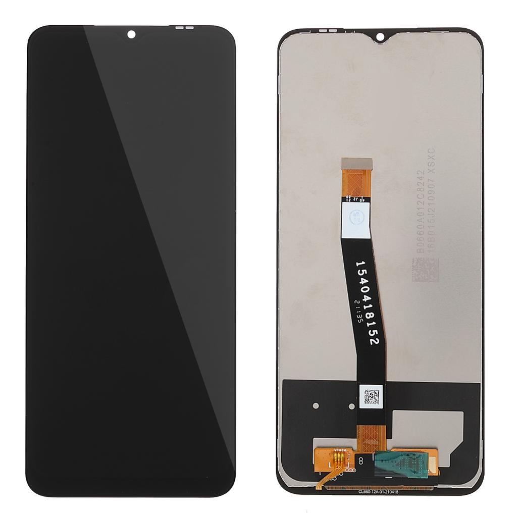 LCD Screen and Digitizer Assembly Spare Part (without Logo) for Samsung Galaxy A22 5G (EU Version) A226