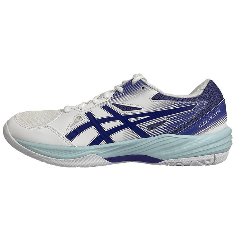 Asics Женские кроссовки Gel Task 3 Белый Баклажан 1072A082-102