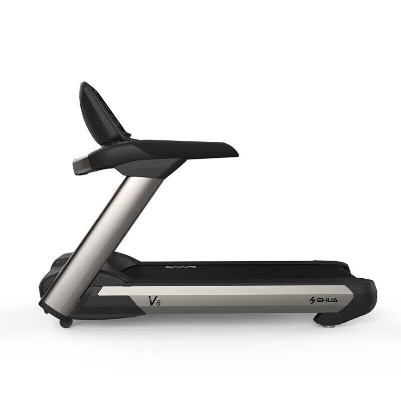 Shua V6 Commercial Electric Treadmill SH-T860 CN plug (adapter included)