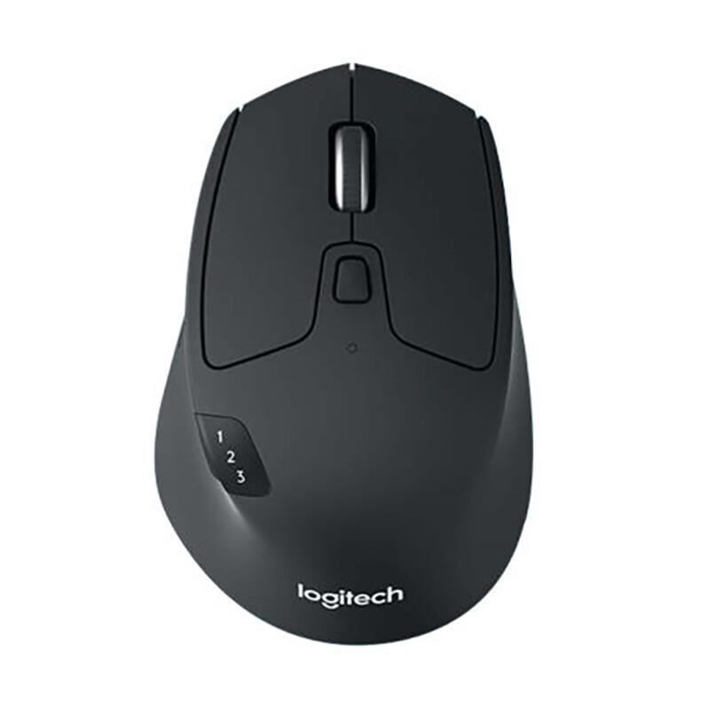 Беспроводные мыши Logitech для офиса и дома