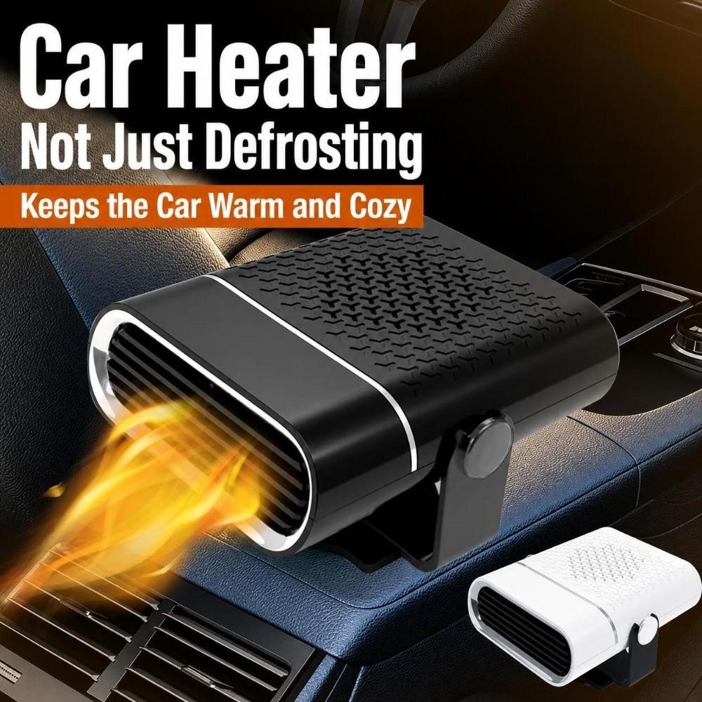 Heating and Fan Modes Vehicle Heater Fan Rapid Heating Windshield Defroster Windshield Defrosting