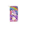 New Wallet Unicorn Long Zipper Wallet Wallet Wallet Card Bag