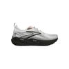 Brooks Glycerin 22 Удобные Легкие Ширина D Нескользящие Прочные Низкие Повседневные Беговые Кроссовки Мужские кроссовки Белый Серый 110445-1D-135