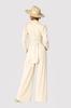 Burning Love -Cream L Jumpsuit
