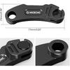 NICECNC Clutch Puller Cable Arm Billet Aluminum Compatible with Yamaha Raptor 700 2006-2026, Raptor 700R 2011-2026 Black