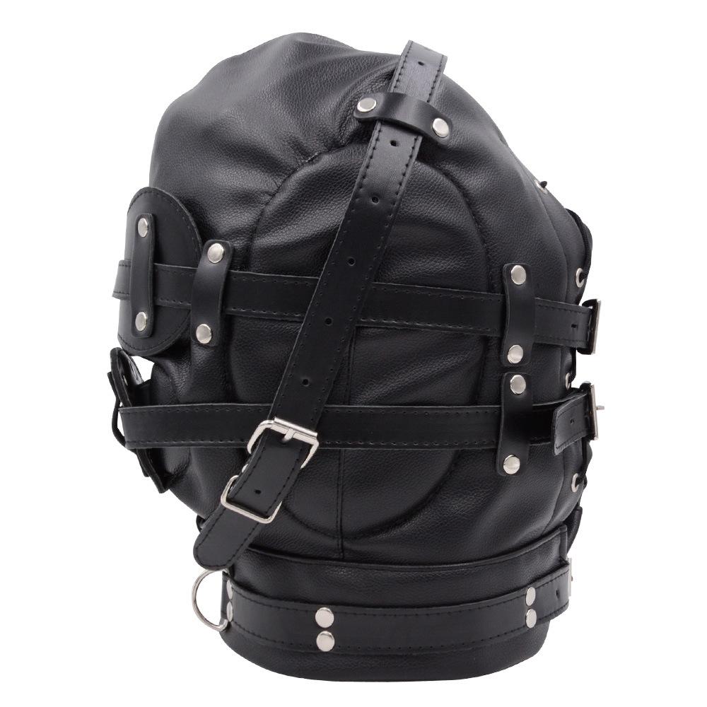 SM Head Set Mask Эротическое Темпераментное Пыточное Устройство Фаллос Ротовые Заглушки Товары Для Взрослых Муж И Жена Альтернативные Секс Игрушки