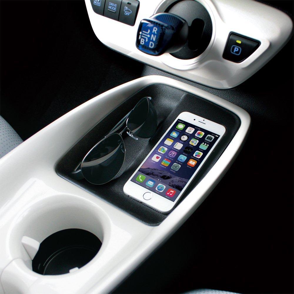 Tsuchiya Yac Car Tray Front Console Tray for Toyota 50 Series Prius SY-P9