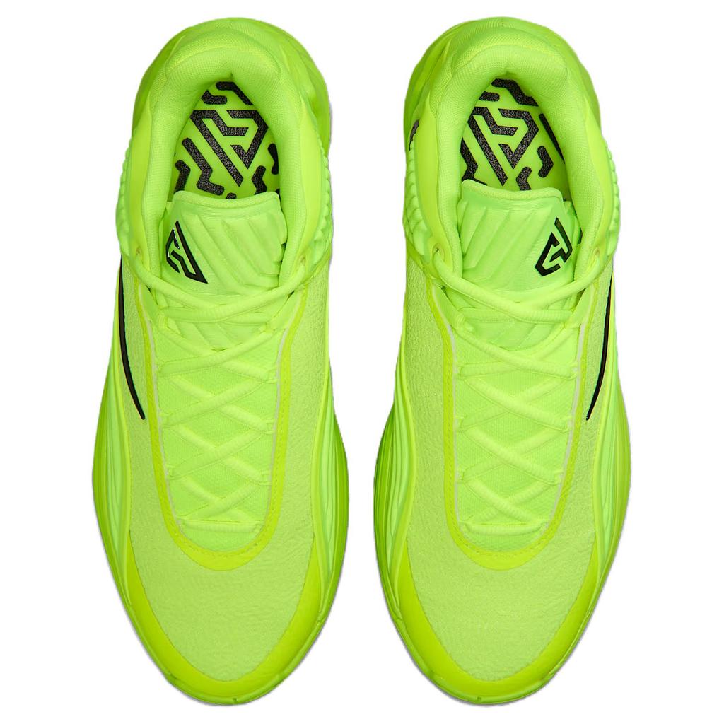 Nike Баскетбольные кроссовки Giannis Freak 7 Мужские Зеленые HF3451-700