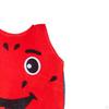 Kids Watermelon Costume Cartoon Dress Up for Role Play Party Stage Performance