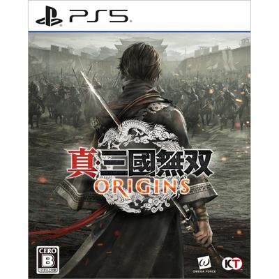 [PS5] Игра Dynasty Warriors ORIGINS(Японское издание)