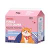 Одноразовые подгузники для собак Pet Joy: Женские менструальные прокладки и мужские подгузники