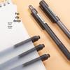 Deli A109 Quick-Dry Retractable Gel Pen