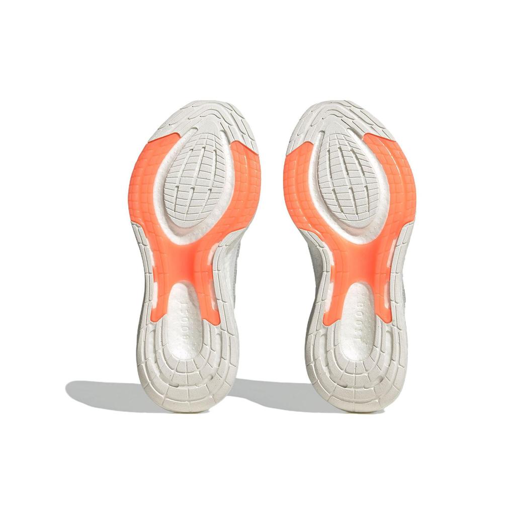 Adidas PureBoost 22 Heat.RDY White Coral Fusion Women Sneakers Cloud-White Silver-Metallic HQ1420