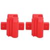 2Pcs Tool Holder Mount for Milwaukee 12V M12 Electric Power Tools Hanger Industrial Supplies