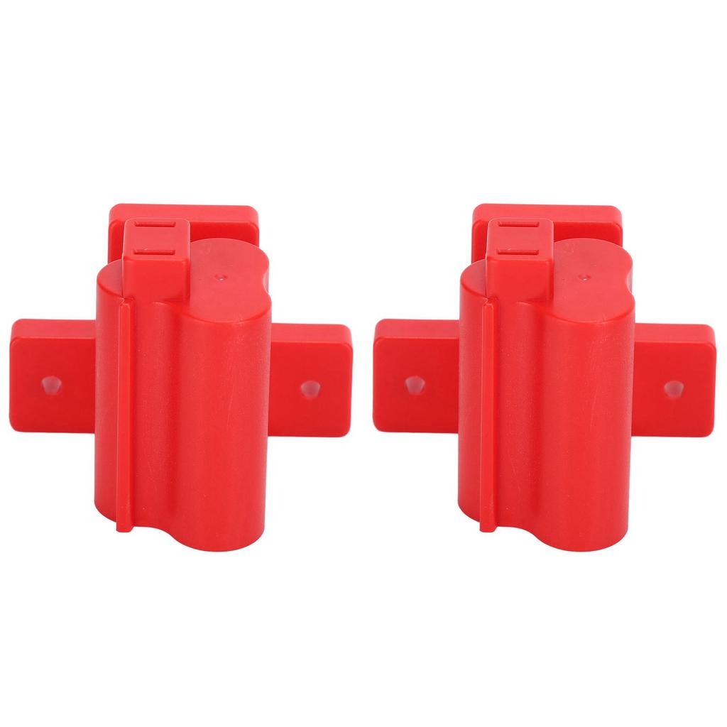 2Pcs Tool Holder Mount for Milwaukee 12V M12 Electric Power Tools Hanger Industrial Supplies
