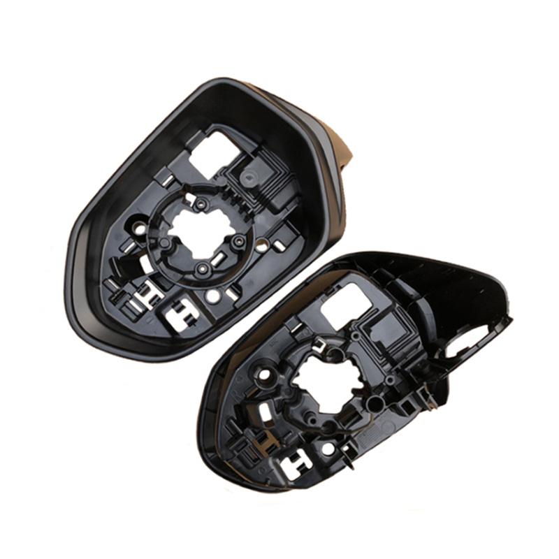 For Toyota Camry V70 8th 2018- Car Wing Door Side Exterior Rearview Mirror Frame Case Trim