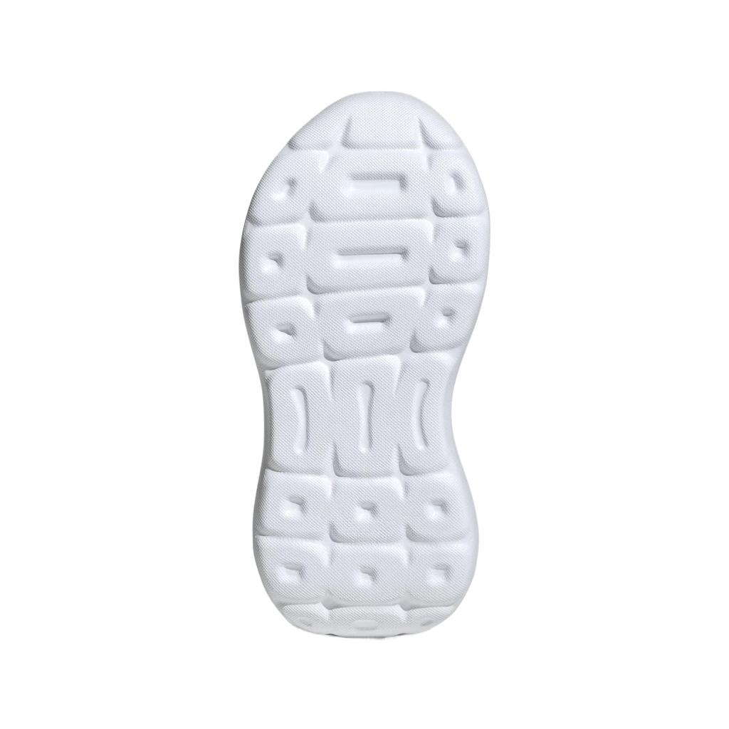 Adidas TENSaur Comfort Fabric AC Comfortable Lightweight Breathable Low-Top Casual Shoes Kids Sneakers White Black IH1065