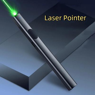 Перезаряжаемая USB ручка для презентаций, металлическая ручка для песочного стола, учительская презентация