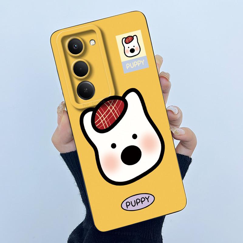 Case For Xiaomi Redmi 15 5G Cute Panda Sweet Girls Cats Silicone Soft Back Cover For Redmi15 5G Slim Bumper Protective Casing