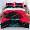3D Print Anime My Hero Academia Izuku Deku 3D Duvet Cover Bedding Set Comforter Linen Pillowcases Home Decor Single King Queen