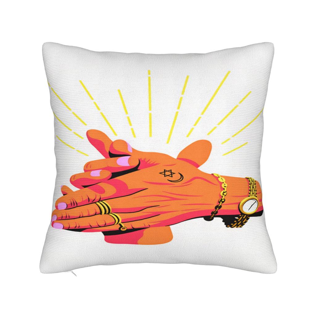 Pillow Cover Camarón de la Isla Kawaii Pillow Case For Couch Sofa Bedroom Pillowcases
