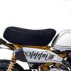 FOR Monkey 125 Monkey 125 Motorcycle Modified Seat Monkey Seat Cushion Protective Cover Seat