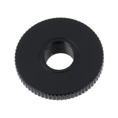 Катушка Avail Round Drag для Bantam 100 Черная Левая sd_btm1l_blk