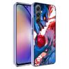 Чехол для телефона Anime Deth Note Лайт Ягами для Samsung A17 A37 A57 A07 A16 A26 A36 A56 A06 A02S A12 A22 A32 A52S A04S A14 A24 A34 A