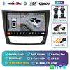 Android 14 Carplay автомобильное радио для Benz E-класса W211 E200 E220 E300 E350 E240 E270 E280 CLS CLASS W219 мультимедийный плеер стерео BT