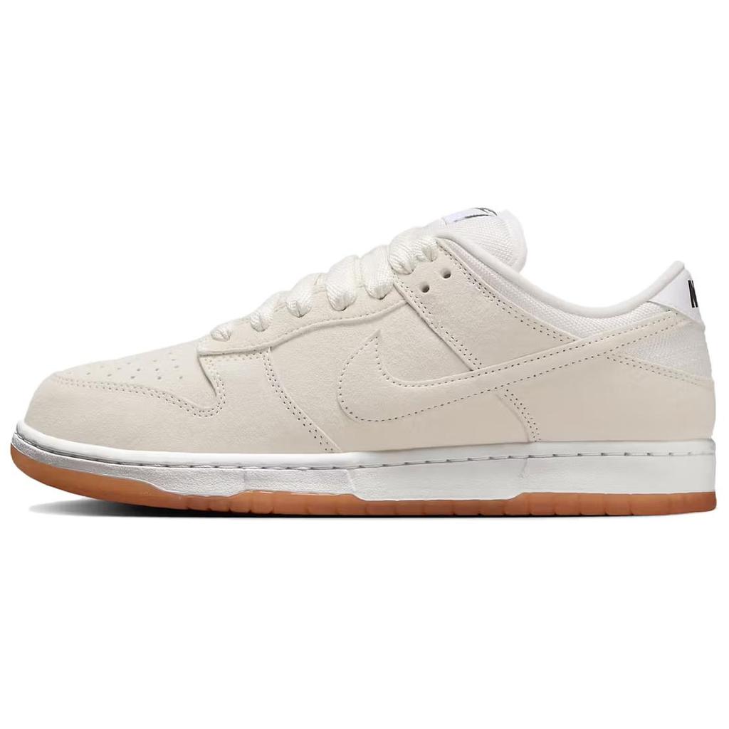 Nike Кроссовки унисекс Dunk Low SB Pro B Pale Ivory Cream Summit-White White-Copper-Moon HJ0367-100