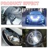 90W 20000LM Auto Lamp Mini Lens LED H4 Bulbs Headlight Car Motorcycle Dual Projector Len Turbo Fan LED Automotive Moto 12V 24V