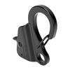 Boat Bumper Clips Adjusters Stainless Steel   Sliding Rope Hook for 1Celsius4 to 3Celsius8in Ropes