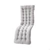 High Back Patio Chair Cushion Comfortable Recliner Pad Replacement