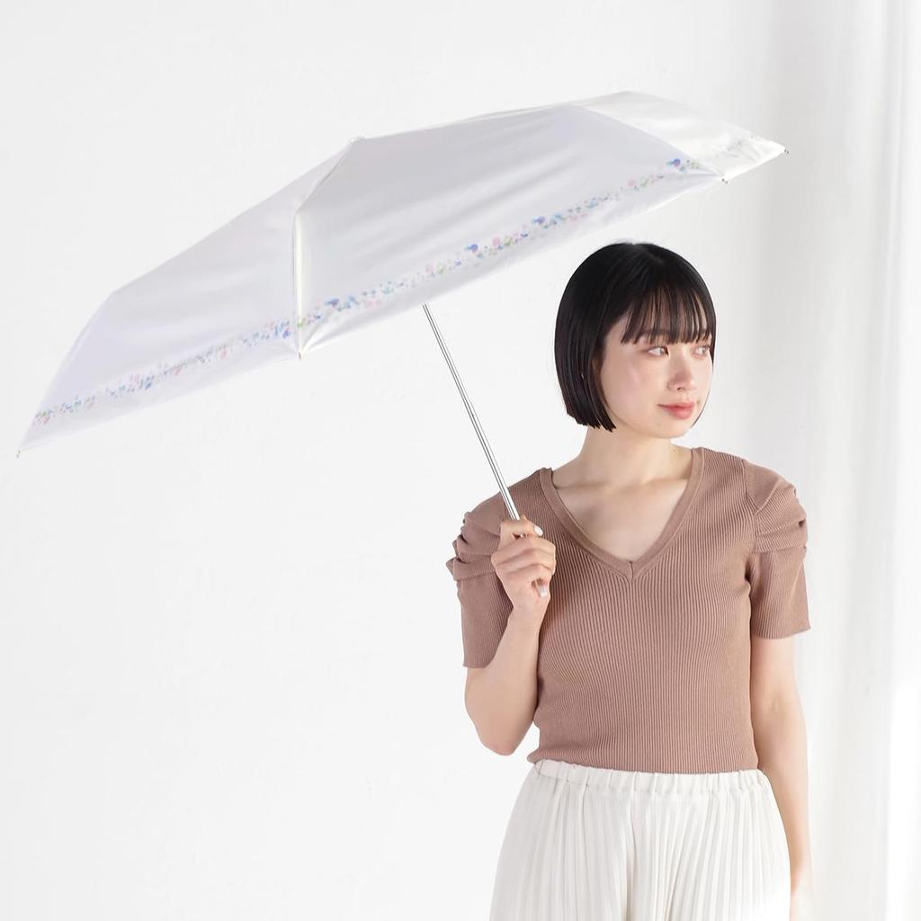 Nifty Colors Folding Bubble Mini 2470OF Umbrella, Light-Shielding 55,