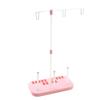Thread 3 Spool Holder Stand Rack Sew Quilting For Home Sewing Machine Sewing Thread Organizer Spool Stand Holder
