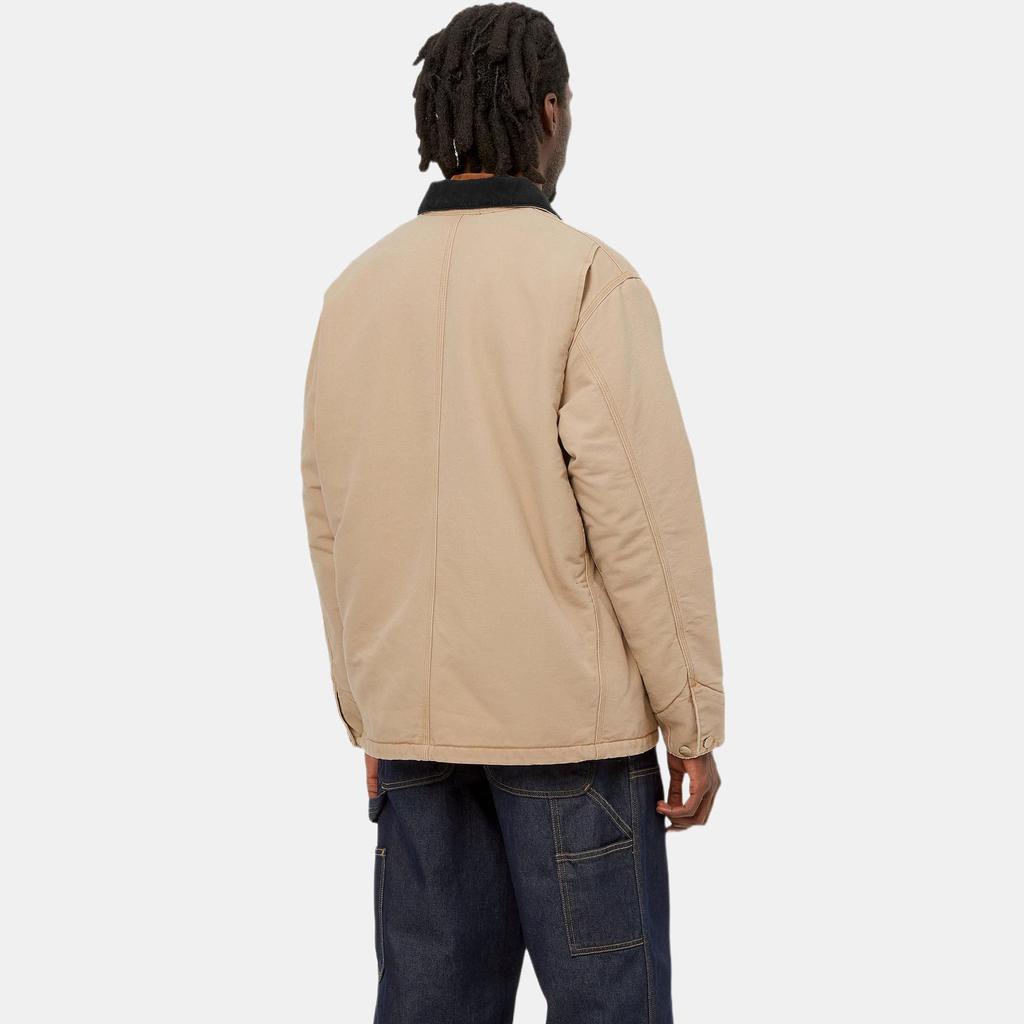 Carhartt WIP Jacket Men's Beige I027357-01A-3K