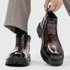 Men Women Martin Boots Autumn Winter Casual Ankle Boots Non‑Slip Wear‑Resistant Lace‑Up Shoes Outdoor Daily Footwear