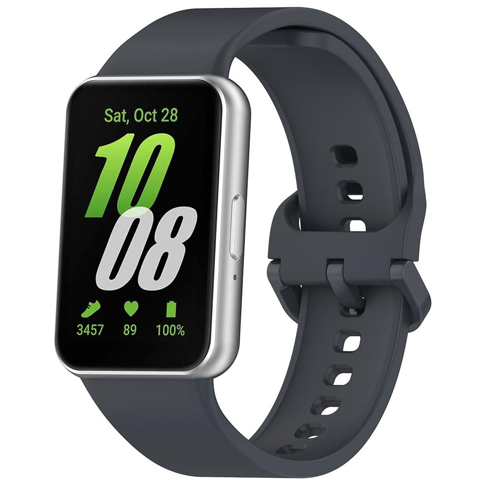 Силиконовый ремешок для Samsung Galaxy Fit3 SM-R390 Браслет Смарт-часы Ремешок