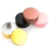 Multistyles Candle Jars Metal Box Refillable Bottles Aluminum Tin Jar Tea Cans Cosmetic Container