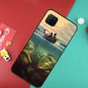 Fishing Gear Fish For Huawei Nova 9 10 SE 11 Pro 7i 8i 11i 12i Y73 Y72 Y61 Y91 Y90 Y70 Y60 P30 P40 Lite Case