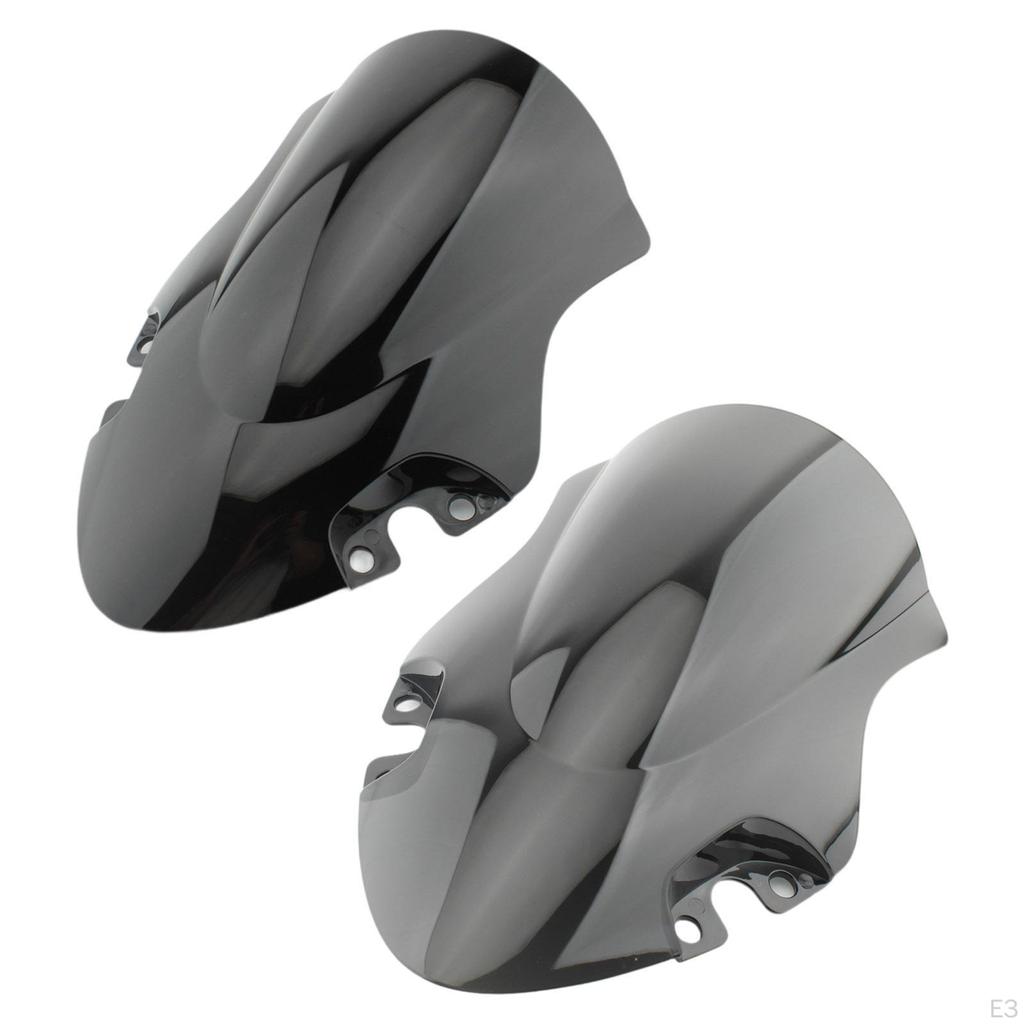 Аксессуары для ветрового стекла мотоцикла Windscreen Professional Легко устанавливаемый сменный ветровой дефлектор