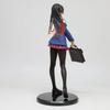 Komi Can'T Communicate Shouko Komi Figure Anime Beautiful Girl Uniform Two-Dimensional Model Room Desktop Ornament Toy Gift
